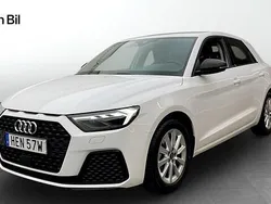 Cortinavit Begagnad 2023 Audi A1 Sportback Proline Halvkombi | 229 000 kr (Marknadspris)