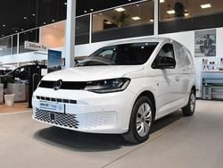 Vit Ny 2025 VW Caddy Minibuss | 470 885 kr (Superpris)