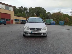 Silver Begagnad 2006 Mercedes A170 Classic Halvkombi | 19 000 kr (Marknadspris)