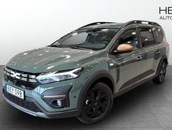 Grå (grey) Ny 2025 Dacia Jogger Extreme Kombi | 346 400 kr (Marknadspris)