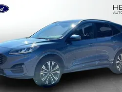 Blå (blue) Begagnad 2022 Ford Kuga SUV | 289 900 kr (Lite dyr)