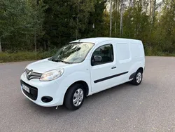 Vit Begagnad 2018 Renault Kangoo Minibuss | 79 000 kr (Bra pris)