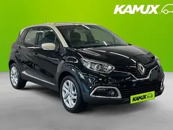 Svart (okänd) Begagnad 2016 Renault Captur SUV | 114 700 kr (Marknadspris)