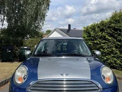 Blå Begagnad 2008 Mini Cooper Clubman Kombi | 39 000 kr