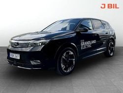 Diamond black Begagnad 2024 Opel Grandland Electric SUV | 489 900 kr (Marknadspris)