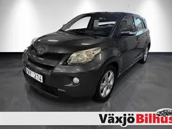 Mörkgrå Begagnad 2009 Toyota Urban Cruiser SUV | 69 900 kr (Lite dyr)