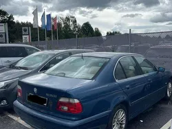 Blå Begagnad 2001 BMW 530 iPerformance Sedan | 9 999 kr