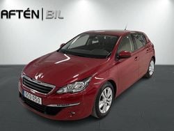 Mörkröd Begagnad 2015 Peugeot 308 Active Halvkombi | 94 900 kr (Bra pris)