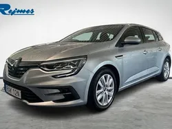 Grå Begagnad 2023 Renault Mégane IV Equilibre Kombi | 184 800 kr (Marknadspris)