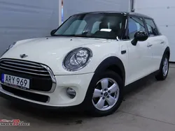 Vit Begagnad 2015 Mini Cooper Halvkombi | 129 900 kr (Lite dyr)