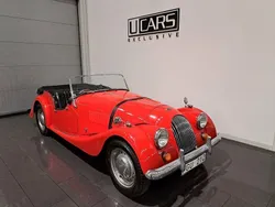 Röd Begagnad 1972 Morgan 4/4 Cab | 299 500 kr
