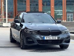 Begagnad 2021 BMW 330 M Sport Kombi | 419 000 kr