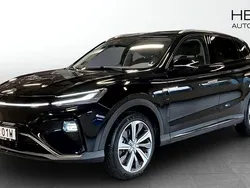 Svart (black) Begagnad 2022 MG Marvel R Performance SUV | 319 900 kr (Bra pris)