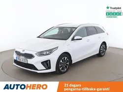 Vit Begagnad 2020 Kia Ceed Sportswagon Kombi | 202 000 kr (Bra pris)