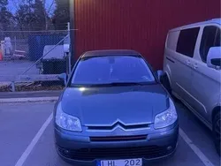 Grå Begagnad 2008 Citroën C4 Halvkombi | 15 000 kr