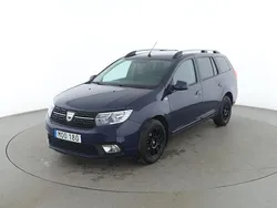Blå Begagnad 2017 Dacia Logan MCV Kombi | 105 000 kr (Marknadspris)