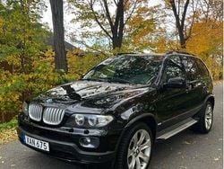 Svart Begagnad 2006 BMW X5 M Sport SUV | 179 000 kr
