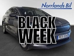 Grå (graphite grey metallic) Begagnad 2023 Skoda Enyaq iV SUV | 369 000 kr (Bra pris)
