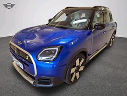 Blå Begagnad 2024 Mini Countryman SUV | 474 900 kr