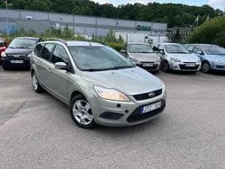 Grå Begagnad 2009 Ford Focus Trend Kombi | 32 900 kr