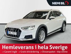 Vit Begagnad 2020 Audi A4 Allroad Comfort Kombi | 259 900 kr (Marknadspris)