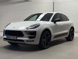 Vit Begagnad 2018 Porsche Macan GTS Sport SUV | 469 000 kr