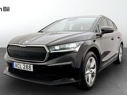 Svart Begagnad 2023 Skoda Enyaq iV SUV | 439 900 kr (Bra pris)