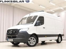 Vit Begagnad 2023 Mercedes Sprinter Van | 439 700 kr (Dyr)