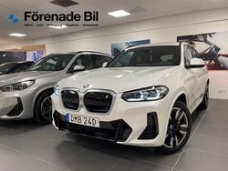 Vit Begagnad 2022 BMW iX3 M Sport SUV | 429 000 kr (Bra pris)