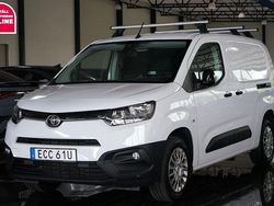 Vit Begagnad 2023 Toyota Proace City City Van | 274 500 kr