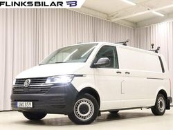 Vit Begagnad 2024 VW T6.1 Van | 569 900 kr (Lite dyr)
