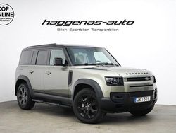 Grön Begagnad 2022 Land Rover Defender SUV | 799 000 kr