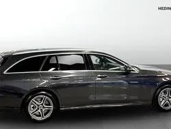 Grå (grey) Begagnad 2020 Mercedes E300 AMG Kombi | 439 000 kr (Dyr)