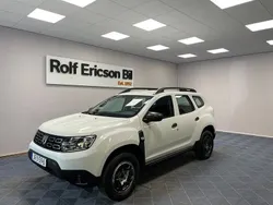 Vit Begagnad 2020 Dacia Duster SUV | 119 500 kr (Marknadspris)