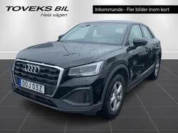 Brilliantsvart Begagnad 2024 Audi Q2 Proline SUV | 299 900 kr (Lite dyr)