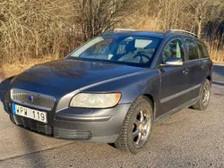 Grå Begagnad 2005 Volvo V50 Kombi | 16 000 kr (Superpris)