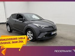 Mgrå Begagnad 2019 Toyota C-HR Edition SUV | 198 900 kr (Bra pris)