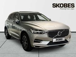 Silver Begagnad 2018 Volvo XC60 Inscription SUV | 379 900 kr (Superpris)