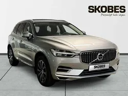 Silver Begagnad 2018 Volvo XC60 Inscription SUV | 409 400 kr (Bra pris)