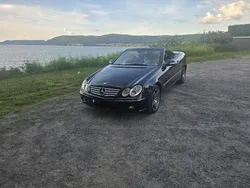 Svart Begagnad 2005 Mercedes CLK240 Elegance Cab | 72 000 kr (Bra pris)
