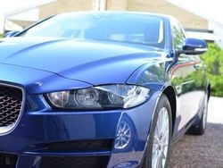 Begagnad 2016 Jaguar XE Sedan | 119 000 kr (Bra pris)