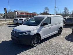 Vit (candyvit) Ny 2025 VW Caddy Maxi Minibuss | 443 625 kr (Marknadspris)