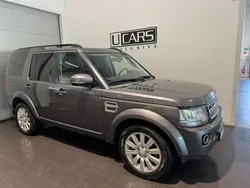 Grå Begagnad 2015 Land Rover Discovery 4 HSE SUV | 265 000 kr (Marknadspris)