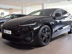 Mytsvart metallic Begagnad 2025 Audi A6 e-tron S-Line | 839 000 kr (Superpris)