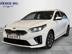 Vit Begagnad 2020 Kia Ceed Sportswagon Advance Kombi | 199 000 kr (Bra pris)
