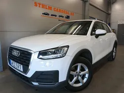 Vit Begagnad 2019 Audi Q2 Proline SUV | 194 900 kr (Bra pris)