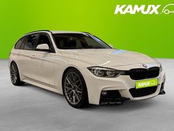 Vit Begagnad 2019 BMW 320 M Sport Kombi | 214 900 kr (Bra pris)
