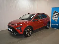 Röd Begagnad 2022 Hyundai Bayon Advanced SUV | 189 000 kr (Bra pris)