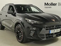 Svart (midnight black metallic) Begagnad 2025 Cupra Terramar VZ SUV | 579 900 kr (Marknadspris)