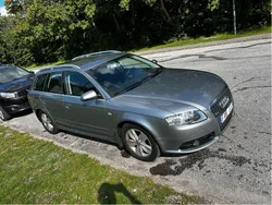 Grå Begagnad 2007 Audi A4 Comfort Kombi | 30 000 kr (Bra pris)